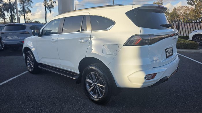 2025 Isuzu MU-X LS-U