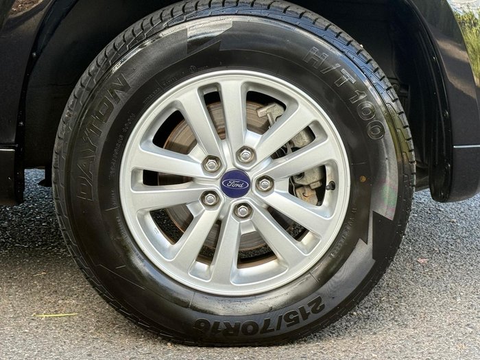 2010 Ford Escape ZD 4X4 On Demand Panther Black