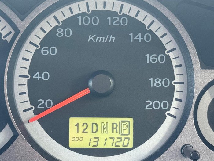 2010 Ford Escape ZD 4X4 On Demand Panther Black