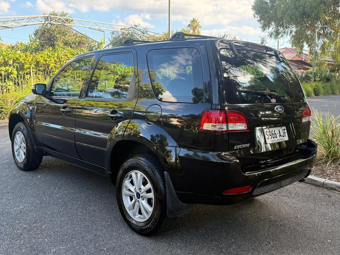 2010 Ford Escape ZD 4X4 On Demand Panther Black
