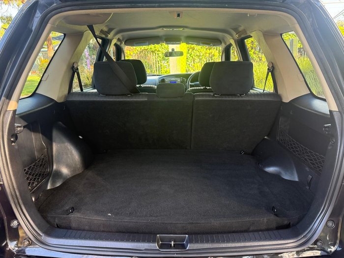 2010 Ford Escape ZD 4X4 On Demand Panther Black