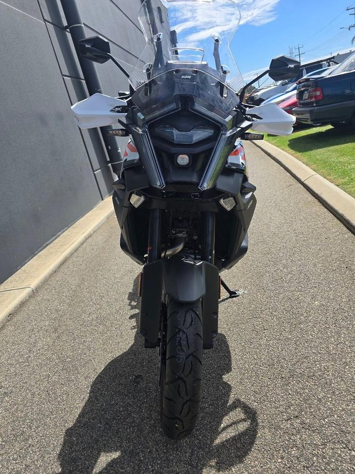 2026 KTM 1390 Super Adventure S Super Adventure Black