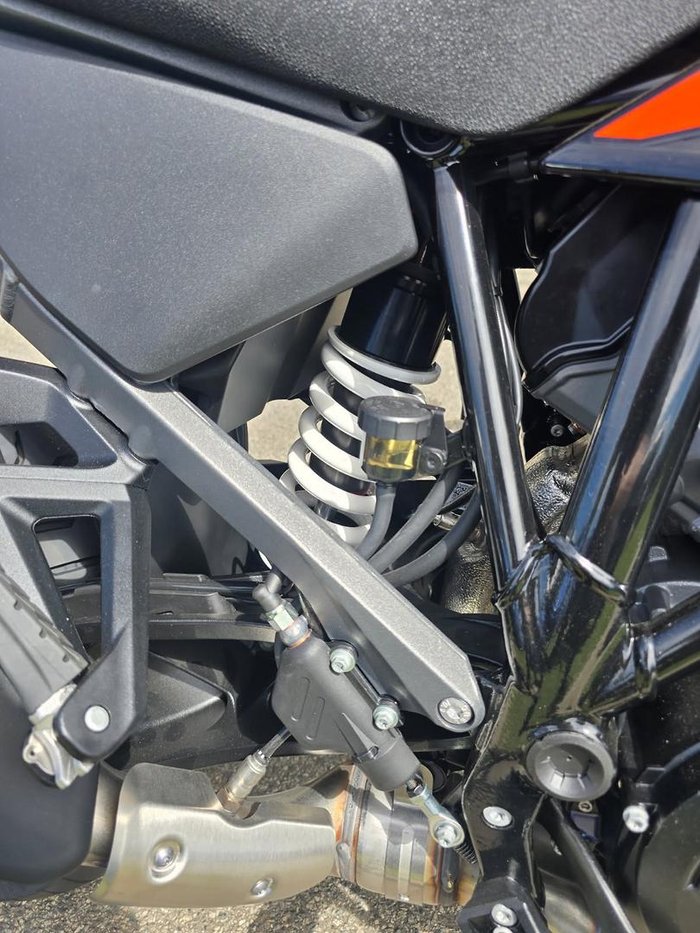 2026 KTM 1390 Super Adventure S Super Adventure Black