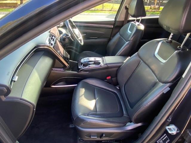 2021 Hyundai Tucson Highlander