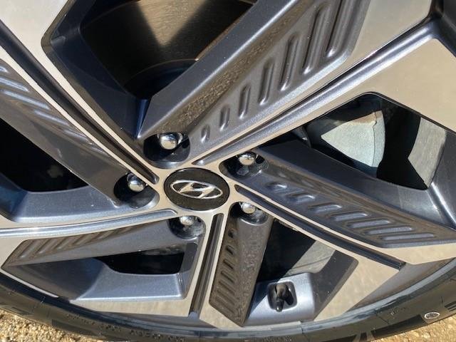 2021 Hyundai Tucson Highlander
