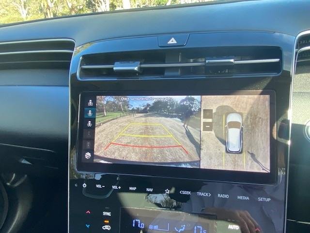 2021 Hyundai Tucson Highlander