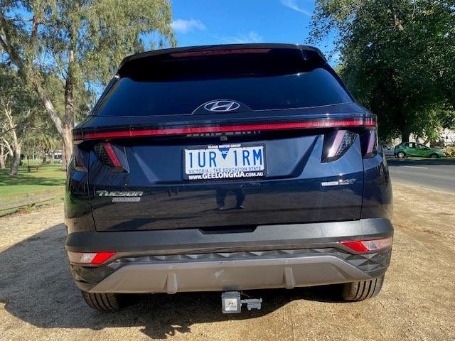 2021 Hyundai Tucson Highlander