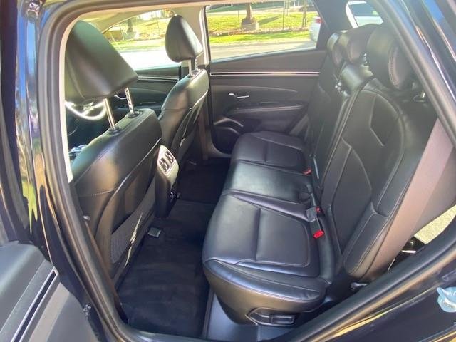 2021 Hyundai Tucson Highlander