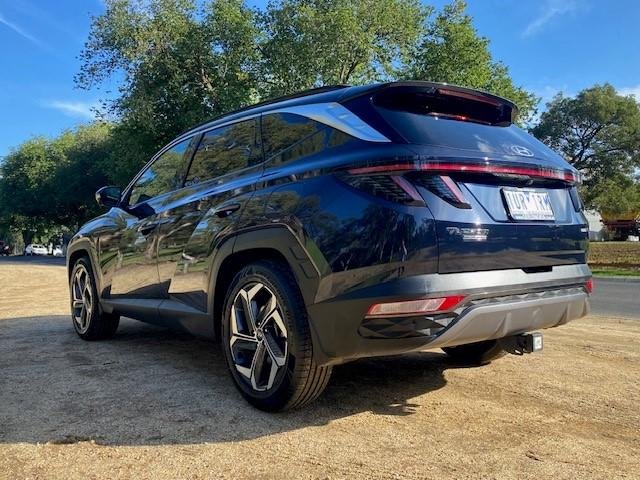 2021 Hyundai Tucson Highlander