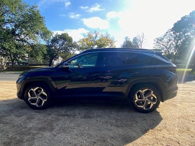 2021 Hyundai Tucson Highlander