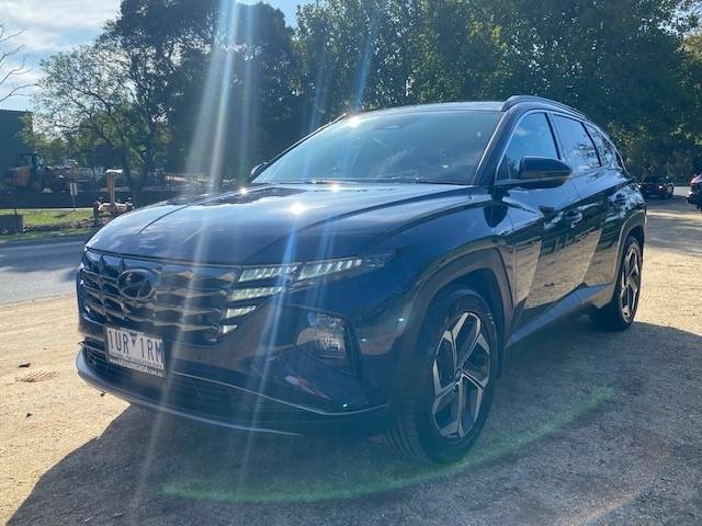 2021 Hyundai Tucson Highlander