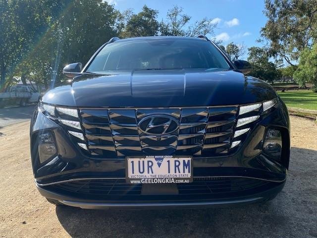 2021 Hyundai Tucson Highlander