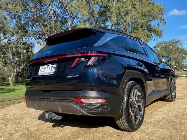 2021 Hyundai Tucson Highlander