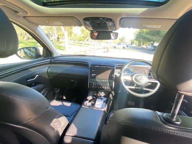 2021 Hyundai Tucson Highlander