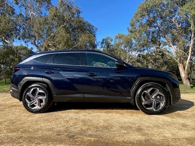 2021 Hyundai Tucson Highlander