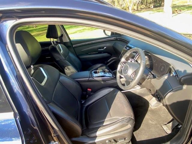 2021 Hyundai Tucson Highlander