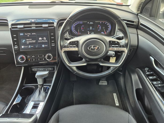 2021 Hyundai Tucson