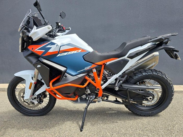 2026 KTM 1390 Super Adventure R Super Adventure