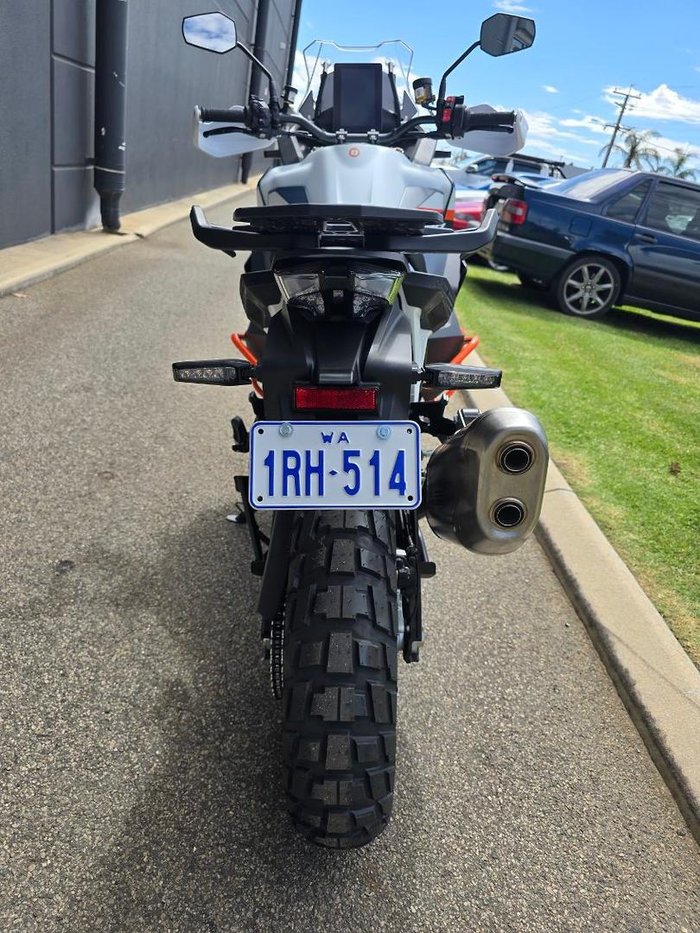 2026 KTM 1390 Super Adventure R Super Adventure