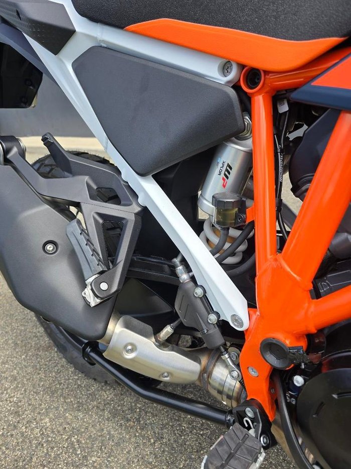 2026 KTM 1390 Super Adventure R Super Adventure