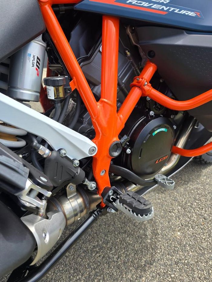 2026 KTM 1390 Super Adventure R Super Adventure