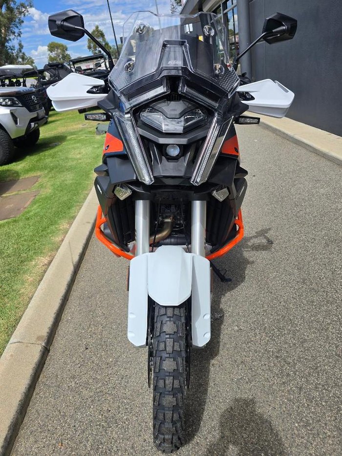 2026 KTM 1390 Super Adventure R Super Adventure