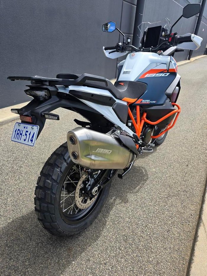 2026 KTM 1390 Super Adventure R Super Adventure