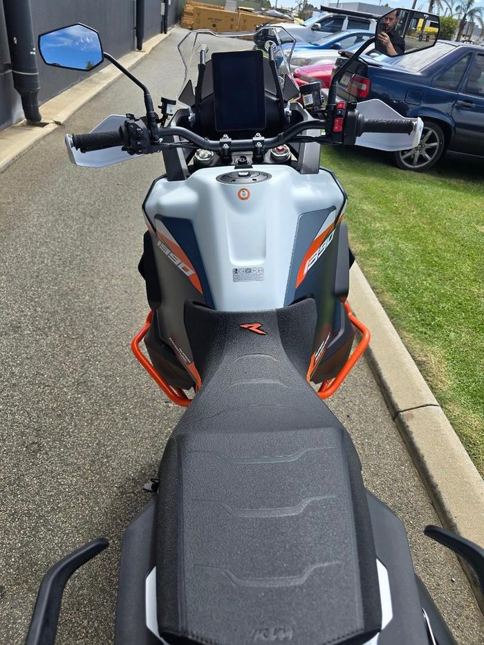 2026 KTM 1390 Super Adventure R Super Adventure