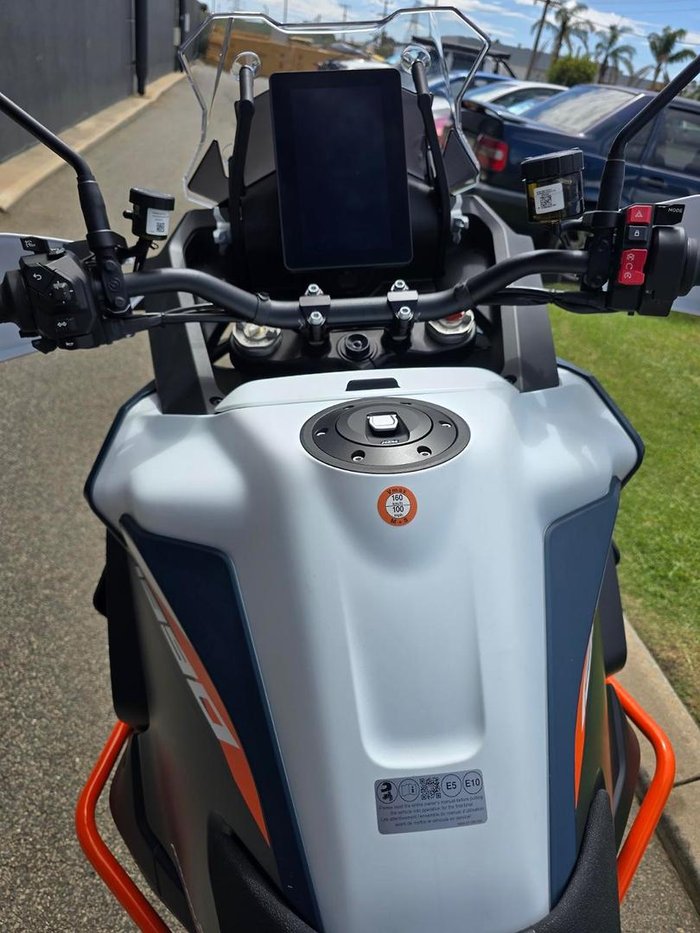 2026 KTM 1390 Super Adventure R Super Adventure