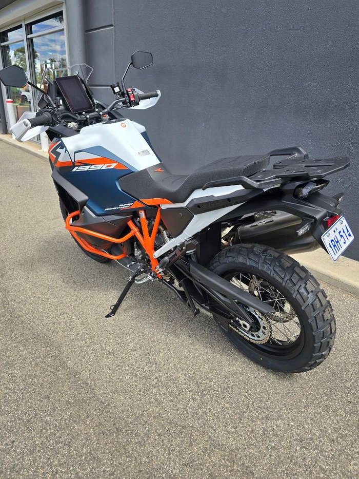 2026 KTM 1390 Super Adventure R Super Adventure