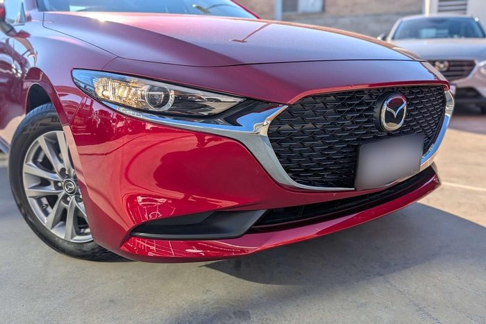 2024 Mazda 3 G20 Pure