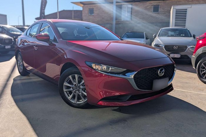 2024 Mazda 3