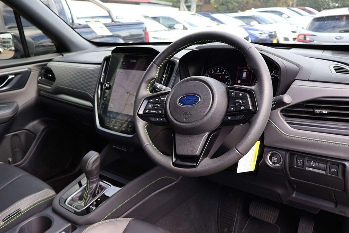 2025 Subaru Forester Sport