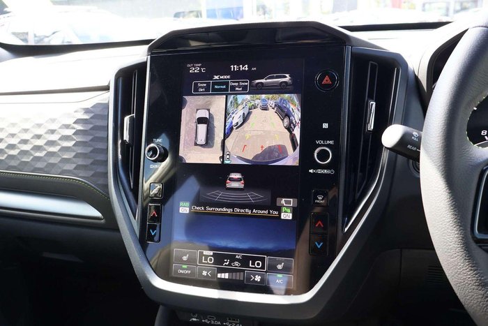 2025 Subaru Forester Sport