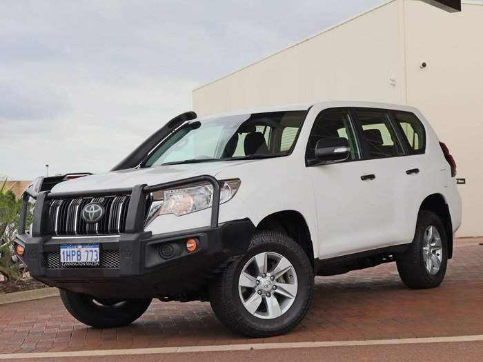 2022 Toyota Landcruiser Prado GX