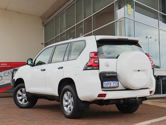 2022 Toyota Landcruiser Prado GX