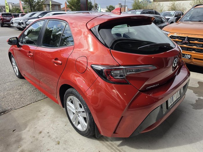 2018 Toyota Corolla Ascent Sport