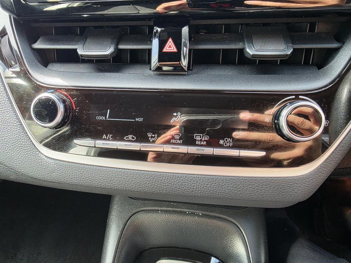 2018 Toyota Corolla Ascent Sport