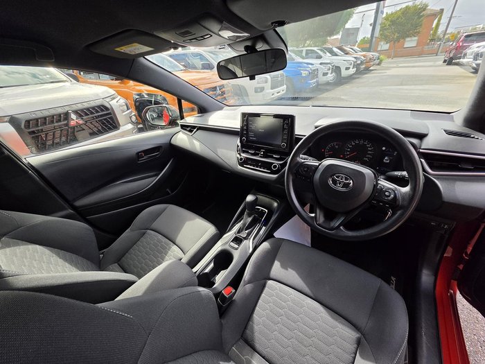 2018 Toyota Corolla Ascent Sport