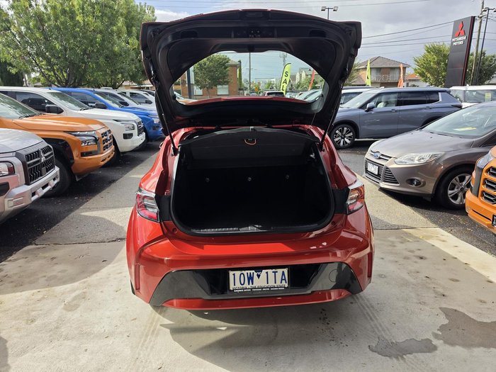 2018 Toyota Corolla Ascent Sport