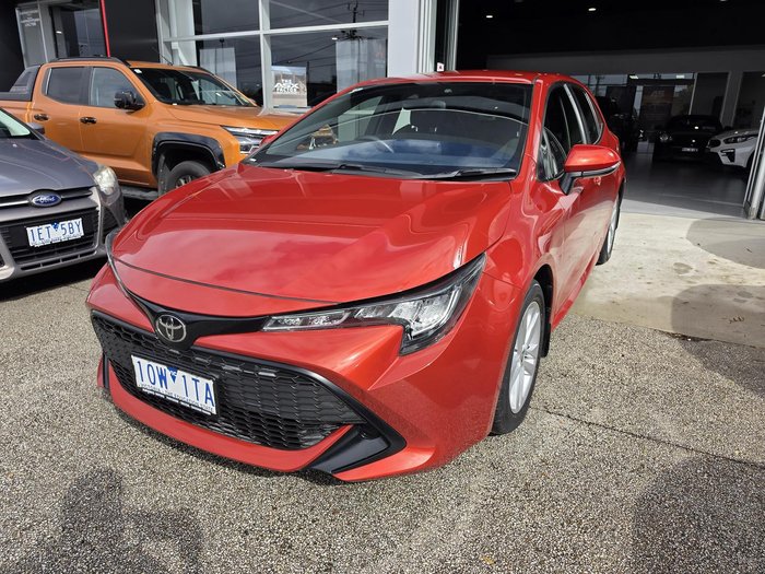 2018 Toyota Corolla Ascent Sport