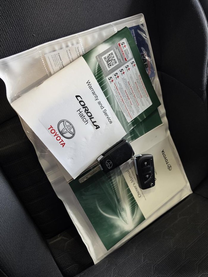 2018 Toyota Corolla Ascent Sport