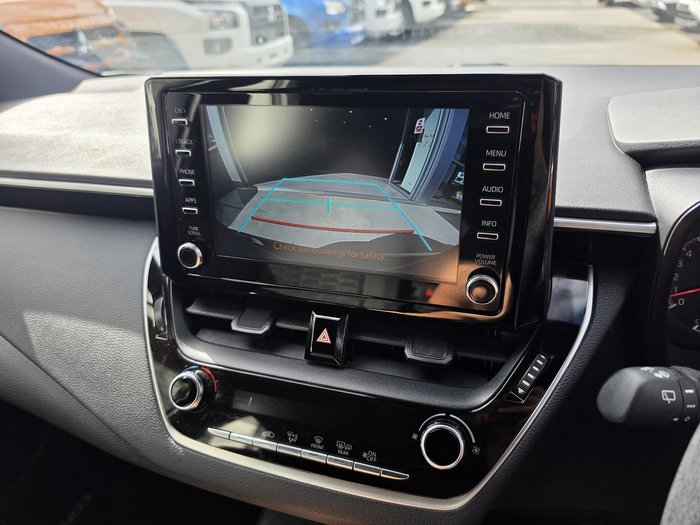 2018 Toyota Corolla Ascent Sport