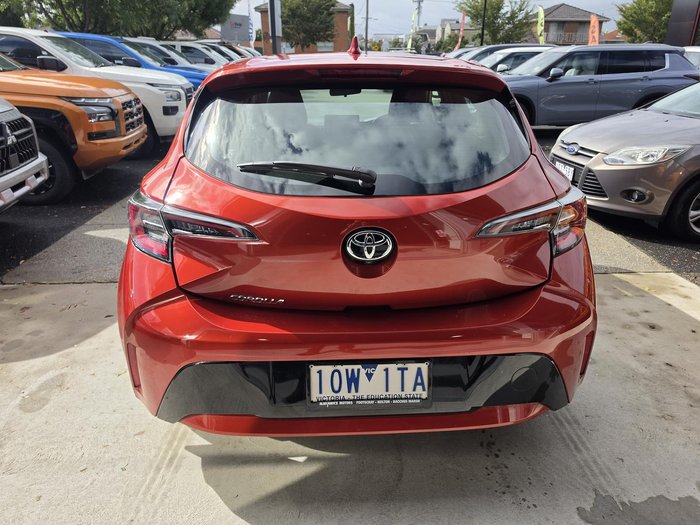 2018 Toyota Corolla Ascent Sport