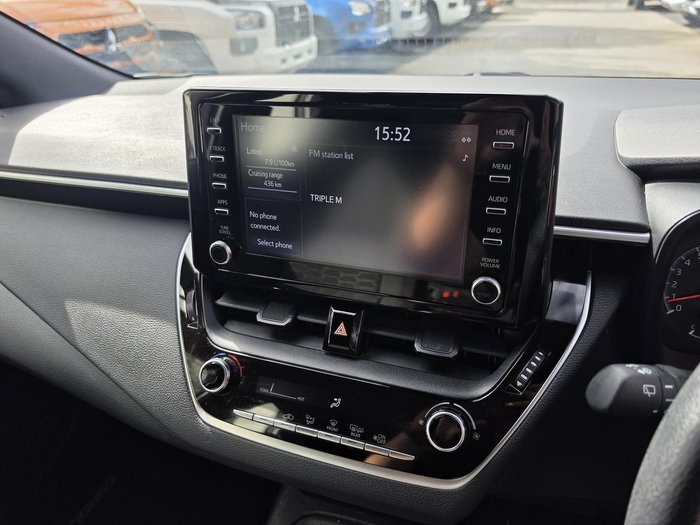 2018 Toyota Corolla Ascent Sport