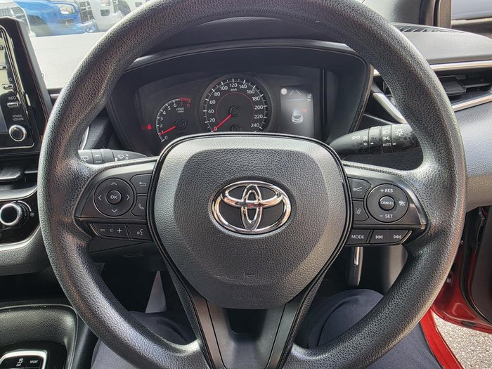 2018 Toyota Corolla Ascent Sport