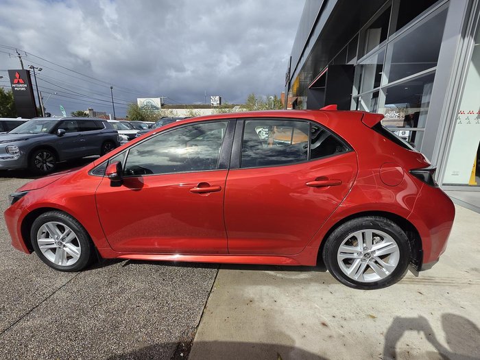 2018 Toyota Corolla Ascent Sport