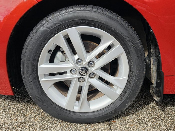 2018 Toyota Corolla Ascent Sport