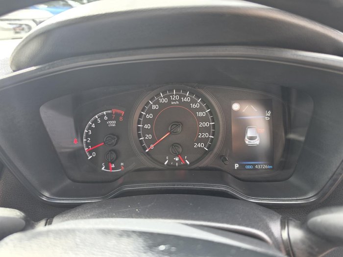 2018 Toyota Corolla Ascent Sport