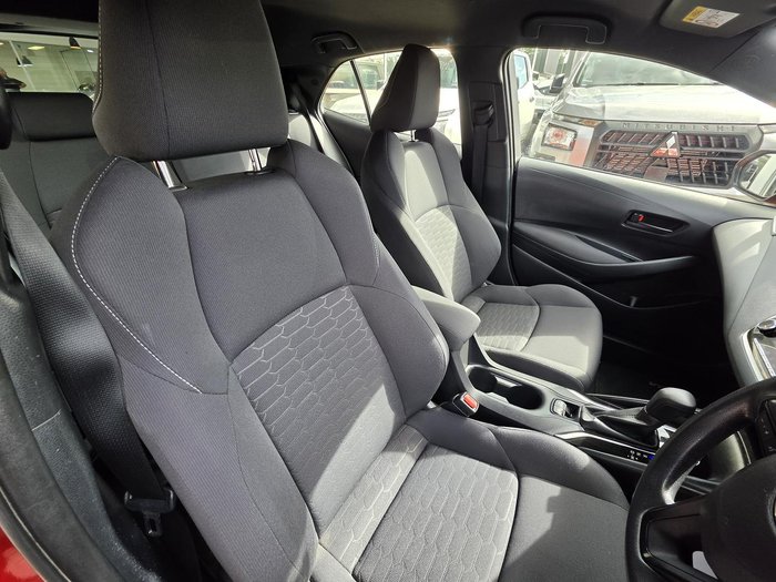 2018 Toyota Corolla Ascent Sport